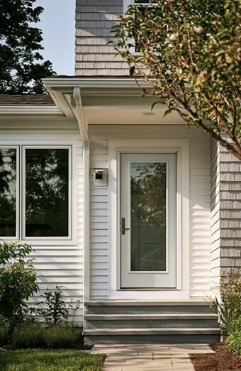 Entry Doors X